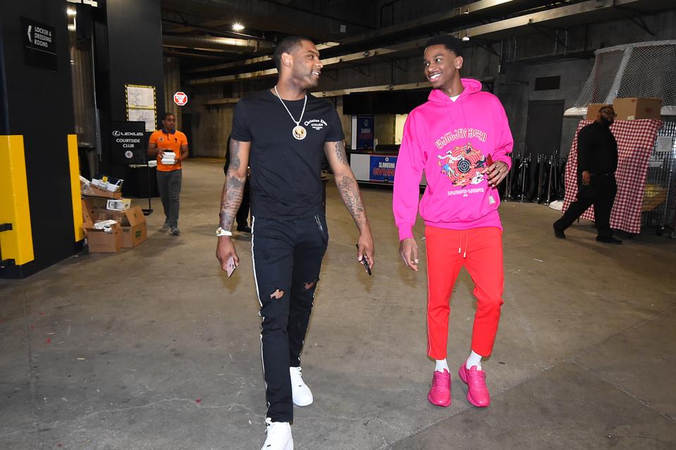 Golden State Warriors v LA Clippers - Game Three