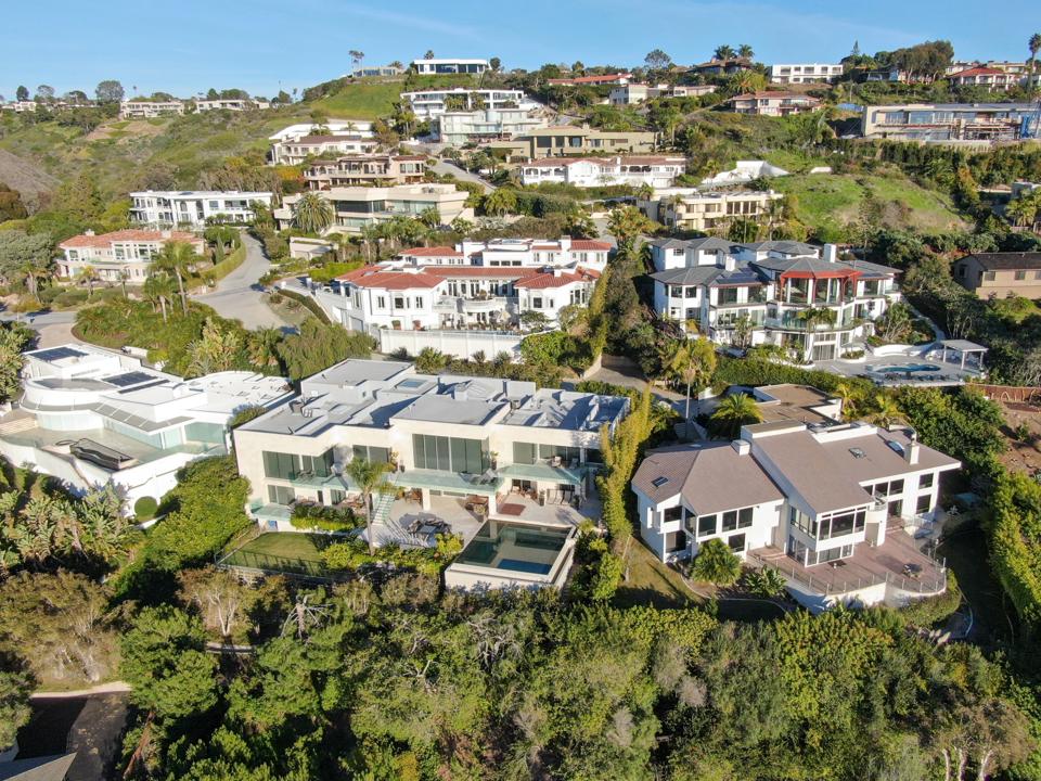 The California Real Estate Boom Is Over. What Now?