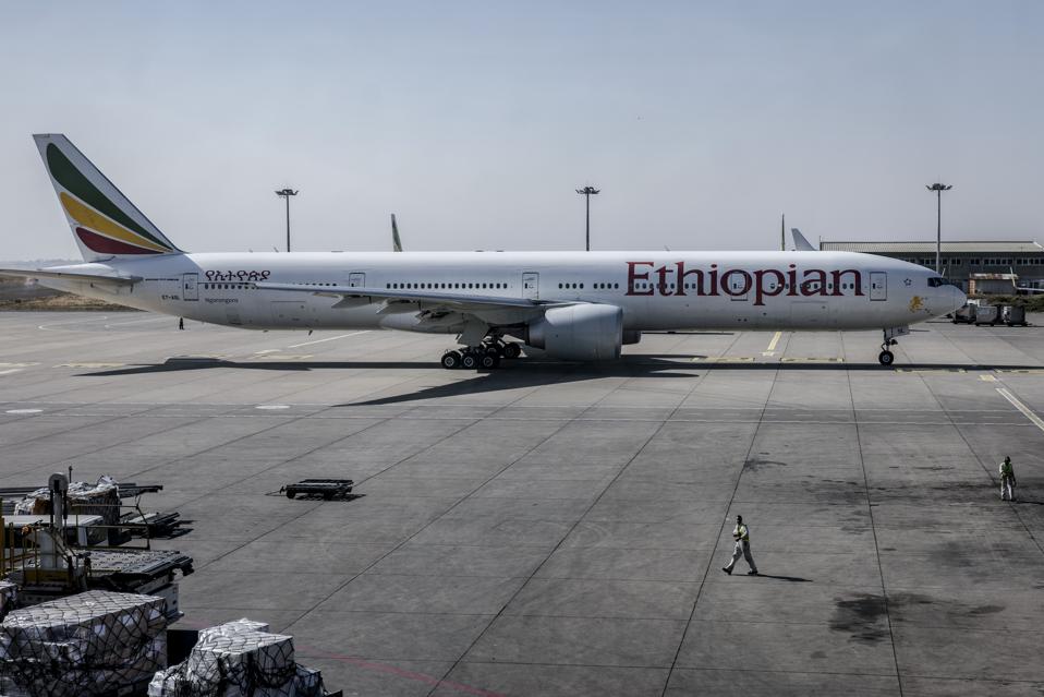 The Ethiopian Airlines