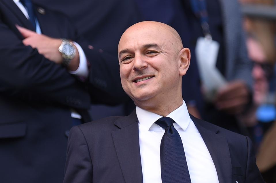 Researcher Names Tottenham Epl S Most Valuable Soccer Club