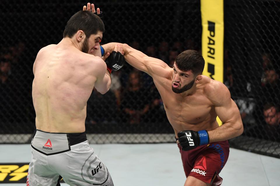 UFC 240 Preview And Picks: 22-Year-Old Arman Tsarukyan Is a Fighter To