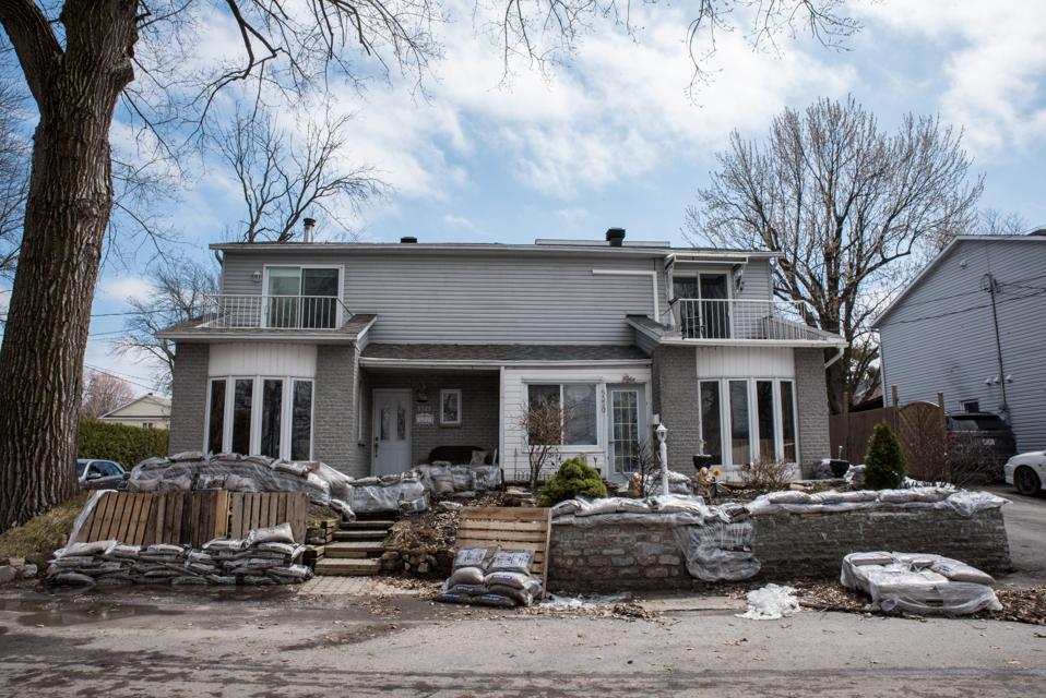 Prepare home for natural disaster