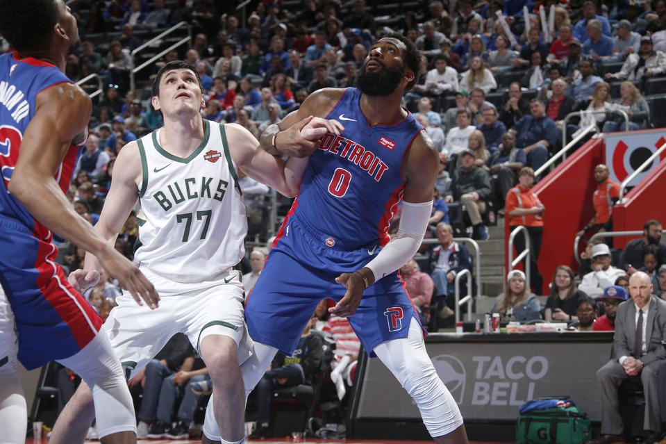 What Andre Drummond S Rank On Espn Top 100 Says About His Standing