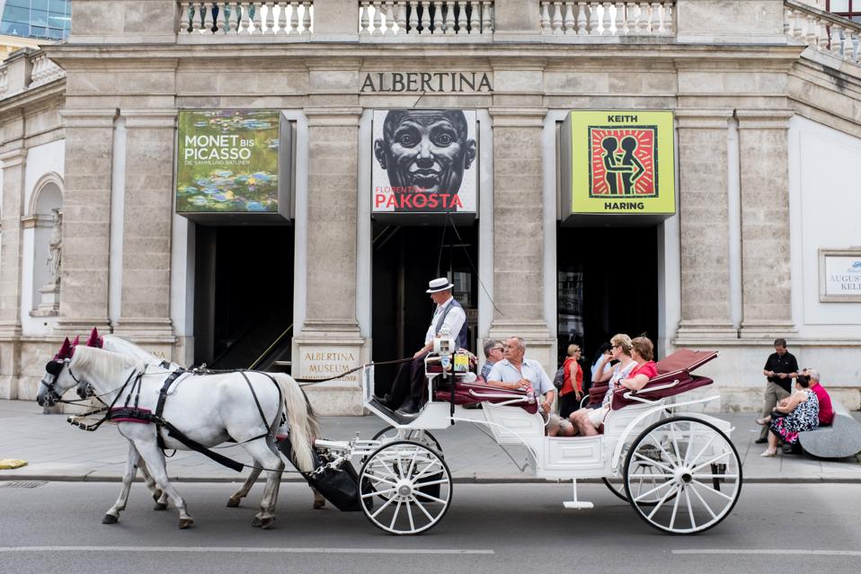 Daily Life In Vienna