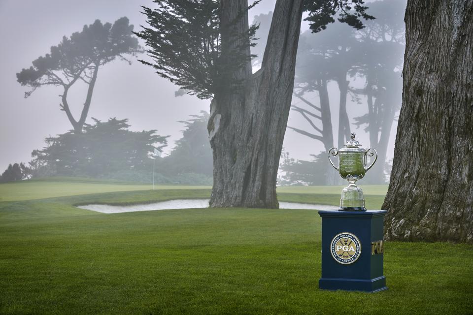 TPC Harding Park Golf Club To Host 2020 PGA Championship