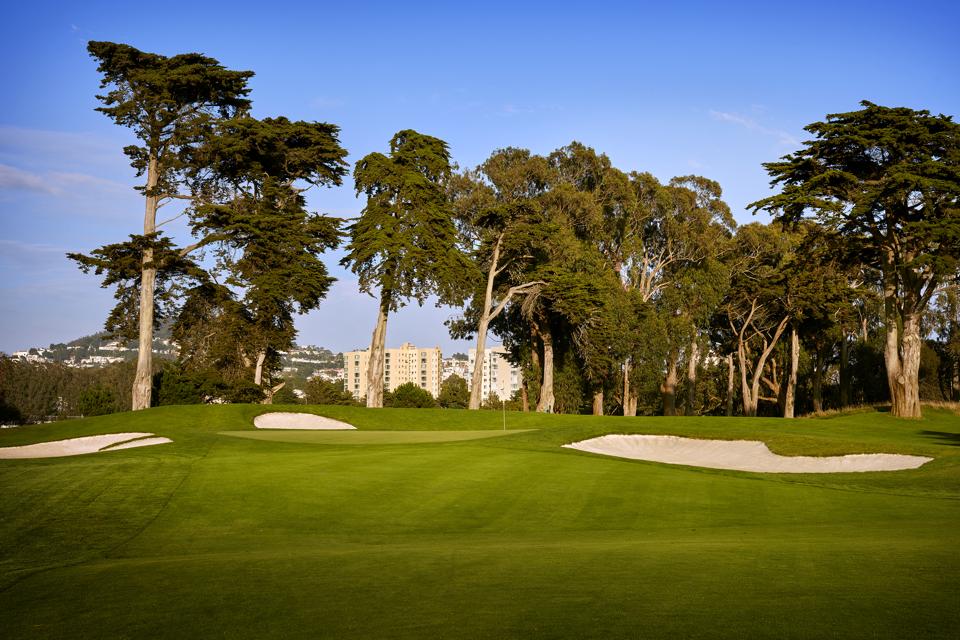 TPC Harding Park Golf Club To Host 2020 PGA Championship
