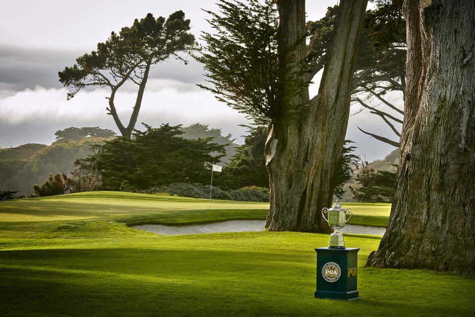 TPC Harding Park Golf Club To Host 2020 PGA Championship