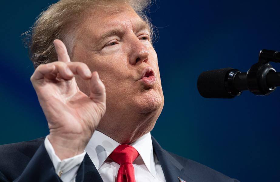 Trump Talks Up Oil Truce, Claims Saudi Arabia Will Cut Production By 10 Million Barrels