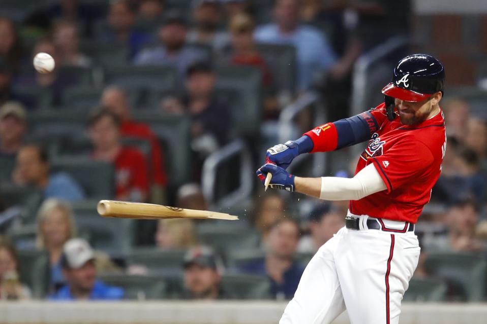 Did The Atlanta Braves Win Their Baseball Game Tonight BaseBall Wall