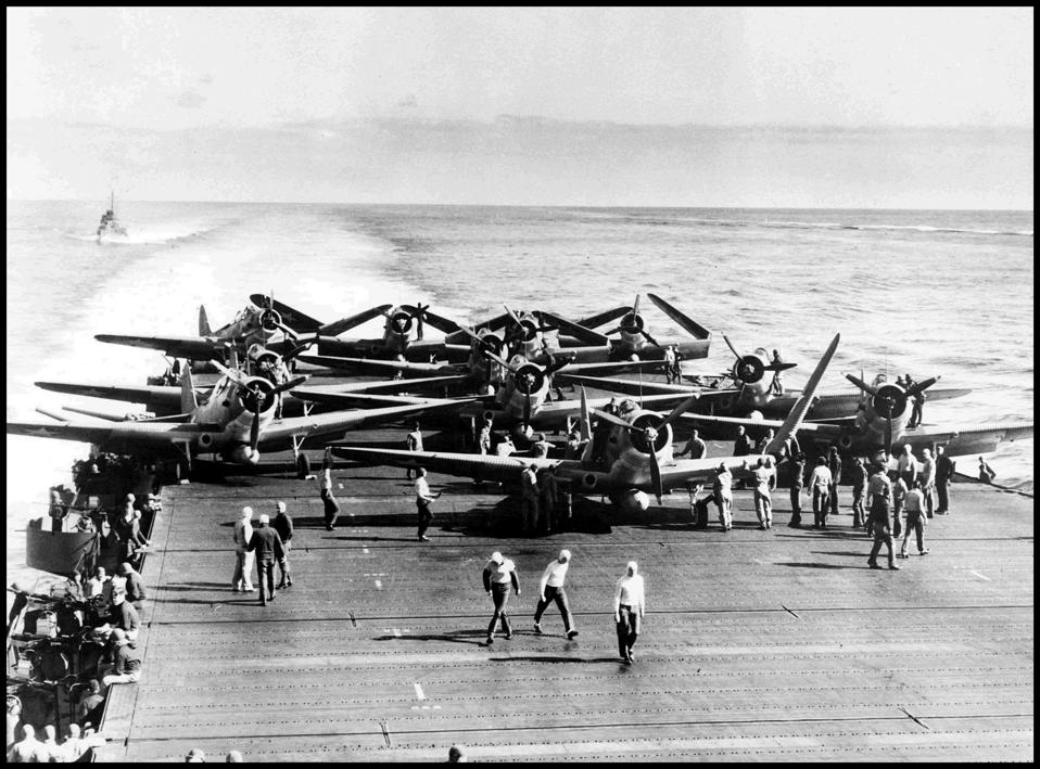 When Is Our Battle Of Midway Moment