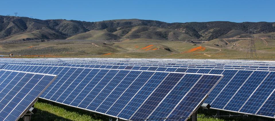 Renewables Overtake Coal But Lag Far Behind Oil And Natural Gas