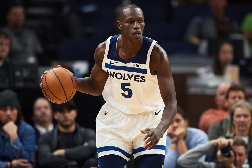 Timberwolves' Gorgui Dieng Funding Massive Aid Project In Senegal