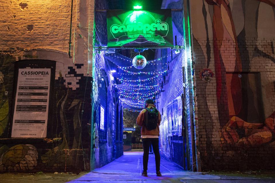Cassiopeia Berlin, Berlin nightclubs