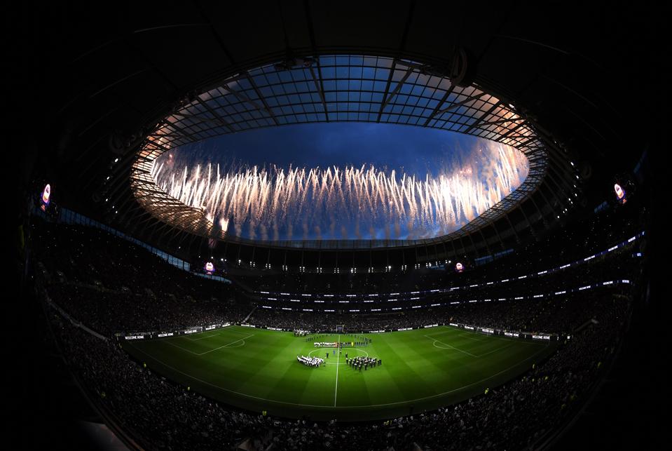 Why Tottenham Hotspur S 1 Billion Stadium Will Be The Last Of Its Kind