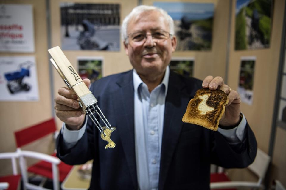 FRANCE-INNOVATION-FAIR-LEPINE-CONTEST