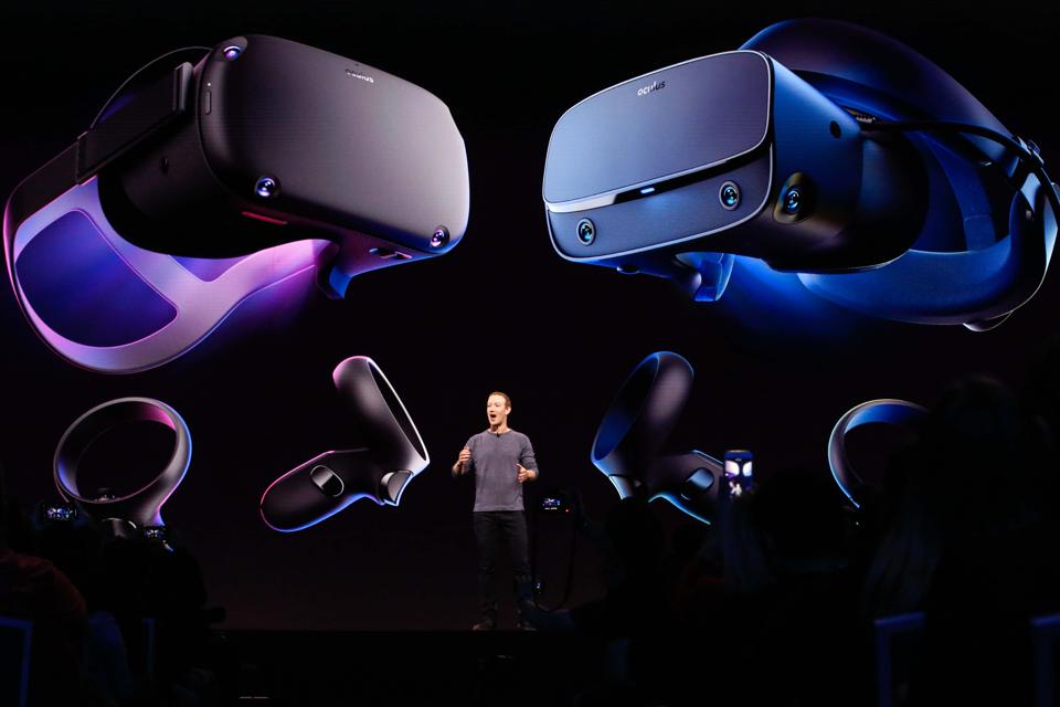 Facebook新VR技術
