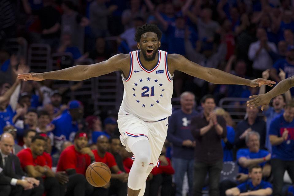 聯盟50大潛力新星 | Joel Embiid:不完美的天賦,造就了更強大的大帝!-黑特籃球-NBA新聞影音圖片分享社區