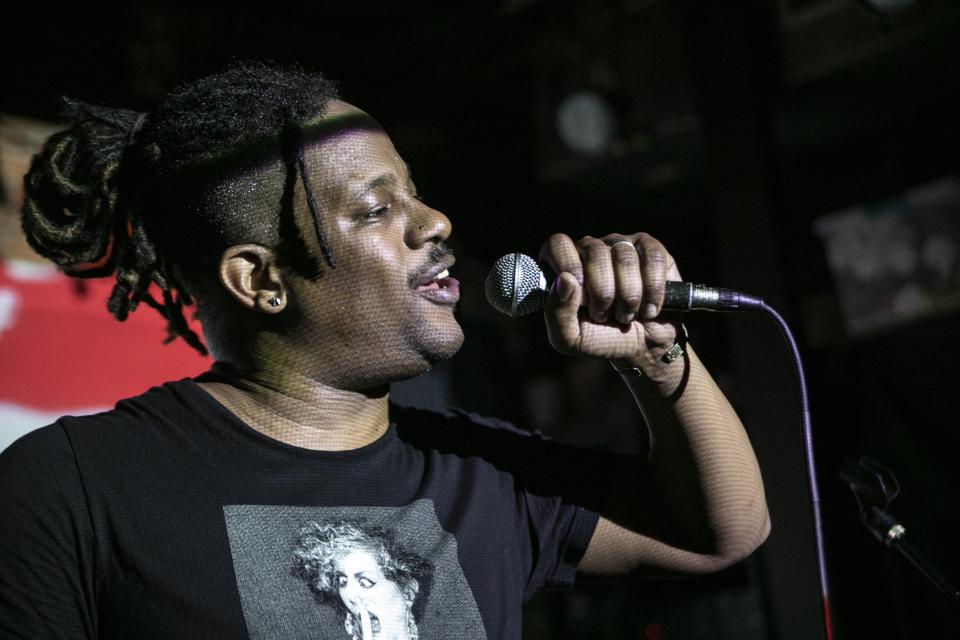 Open Mike Eagle Goes The Hip-Hop Entrepreneur Route With A Podcast ...