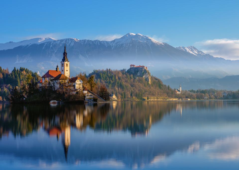 Slovenia where to go 2020