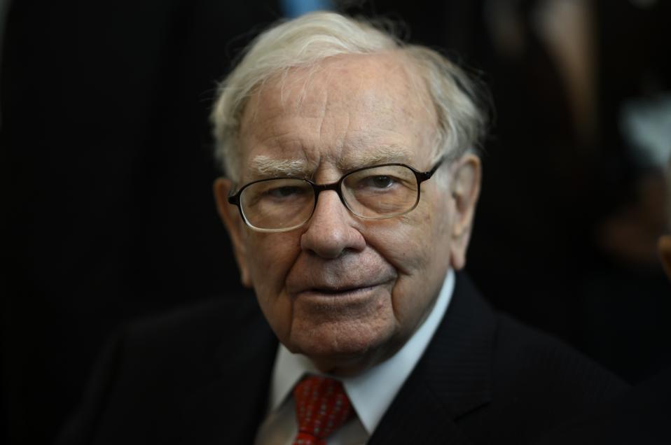 Politik keuangan AS-Buffett