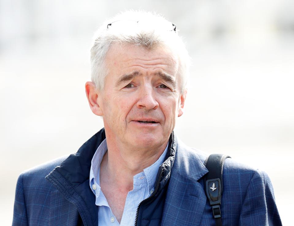 Ryanair, Europe’s Biggest Budget Airline, Is Cutting 3,000 Jobs To Survive The Coronavirus Crisis