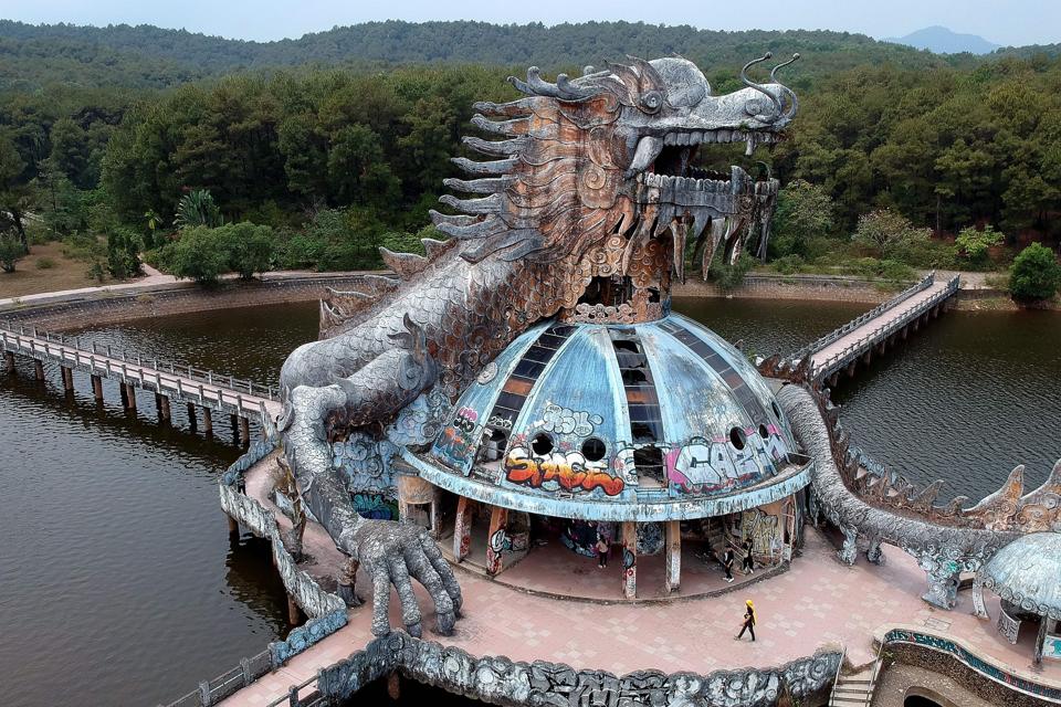 Ho Thuy Tien Waterpark