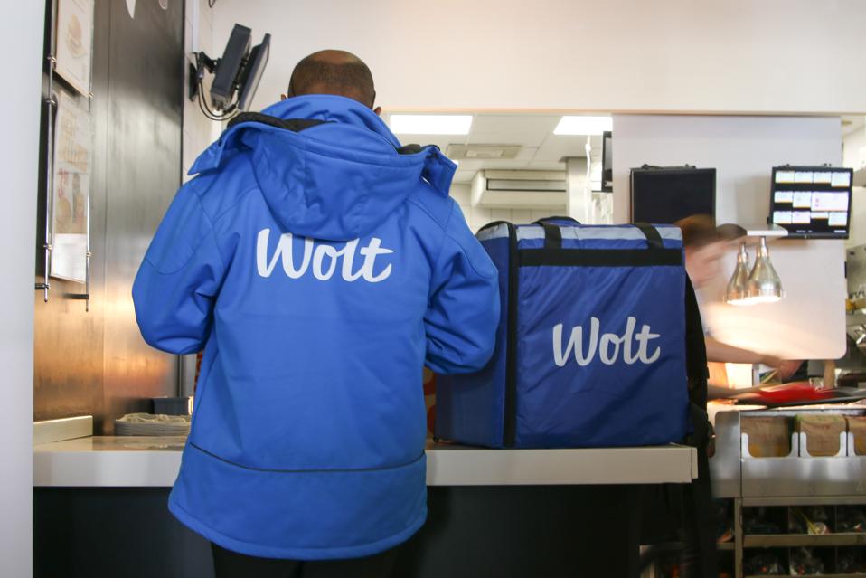 Finland’s Wolt Raised €100 Million To Defend Against The ‘Uncertainty’ Facing Food Delivery