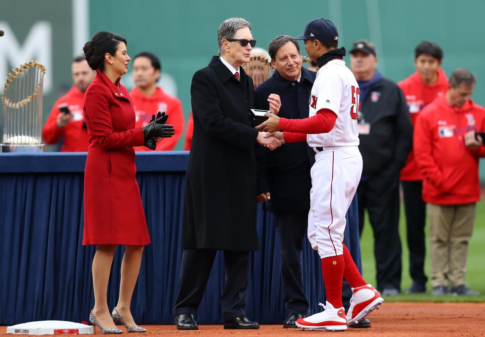 Red Sox Owner John Henry Is Closing His Open Checkbook