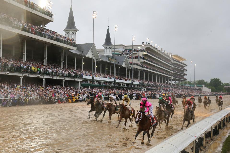 Horse Race Drinking Game Video / Meet The 70 Year Old Who Came To