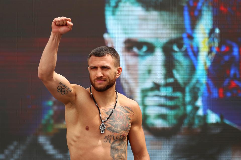 How To Watch Vasiliy Lomachenko Vs Luke Campbell