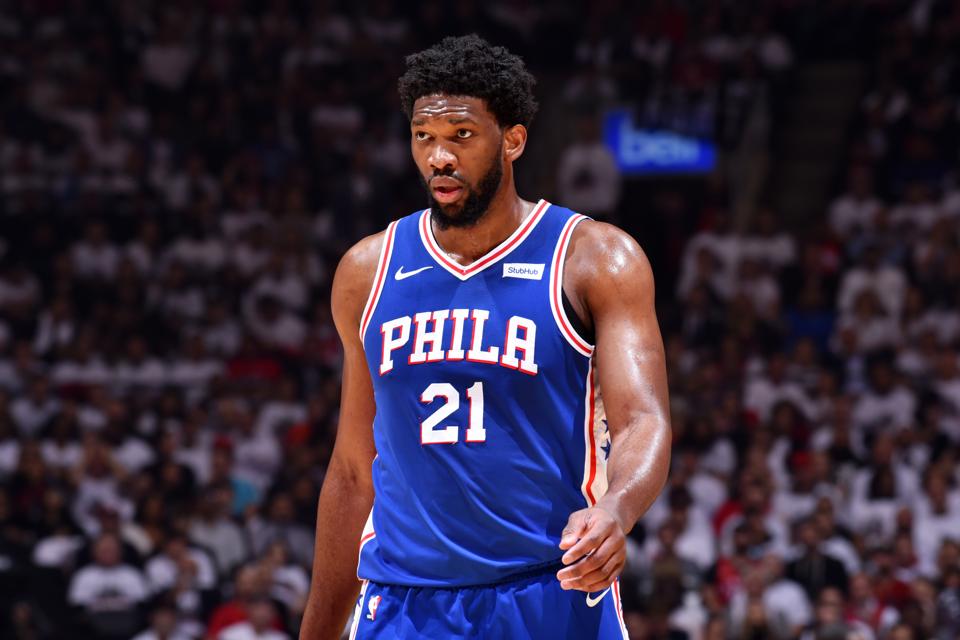 Image result for Joel Embiid