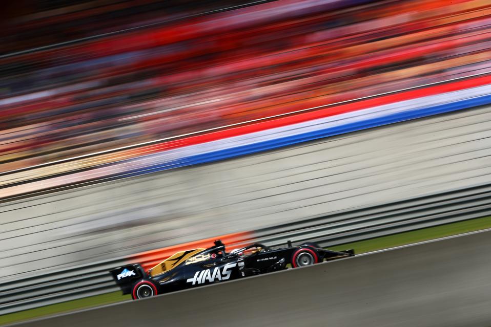 Haas F1 Accelerates Its Spending By 22 Million