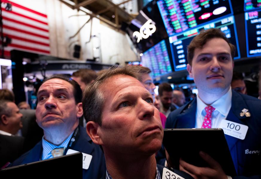 No, This Rally In Bonds And Stocks Is Not Normal