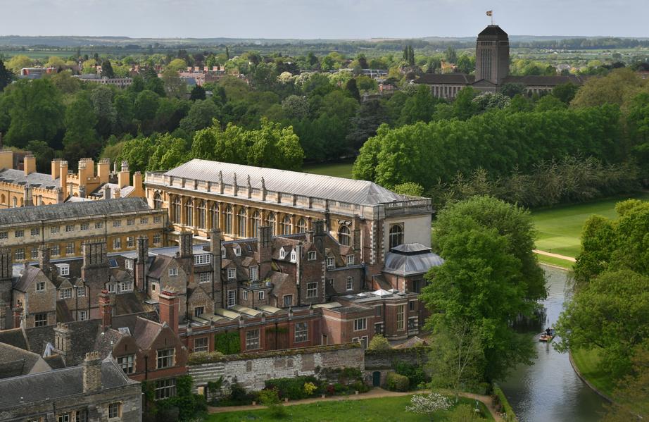 Britain's Best Universities For Female Founders