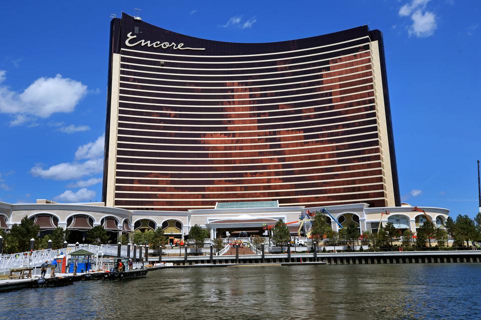 Encore Boston Harbor Casino