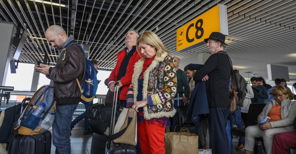 Schiphol International Airport