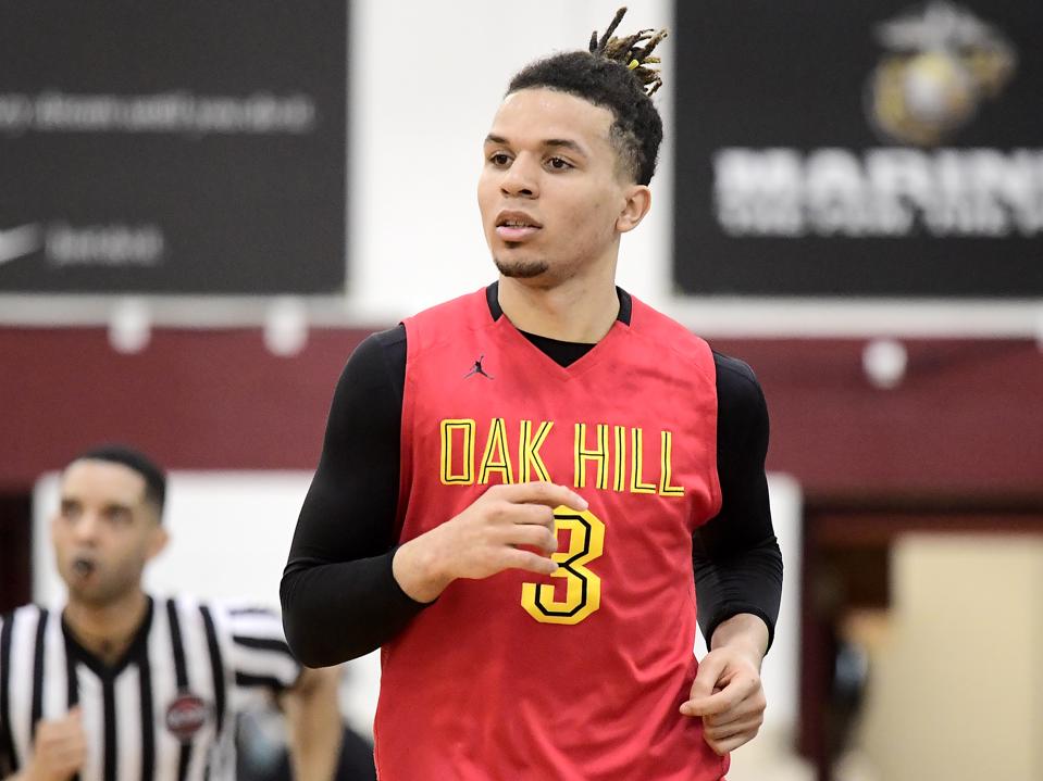 2020 Nba Mock Draft Early Look Anthony Edwards And Lamelo