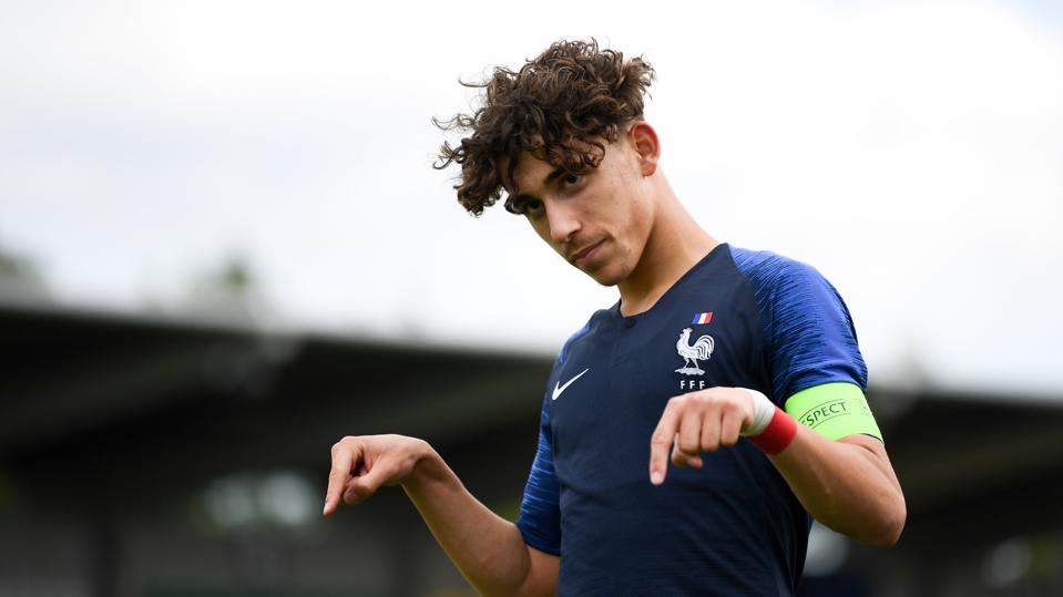France v Czech Republic - 2019 UEFA European Under-17 Championships Quarter-Final