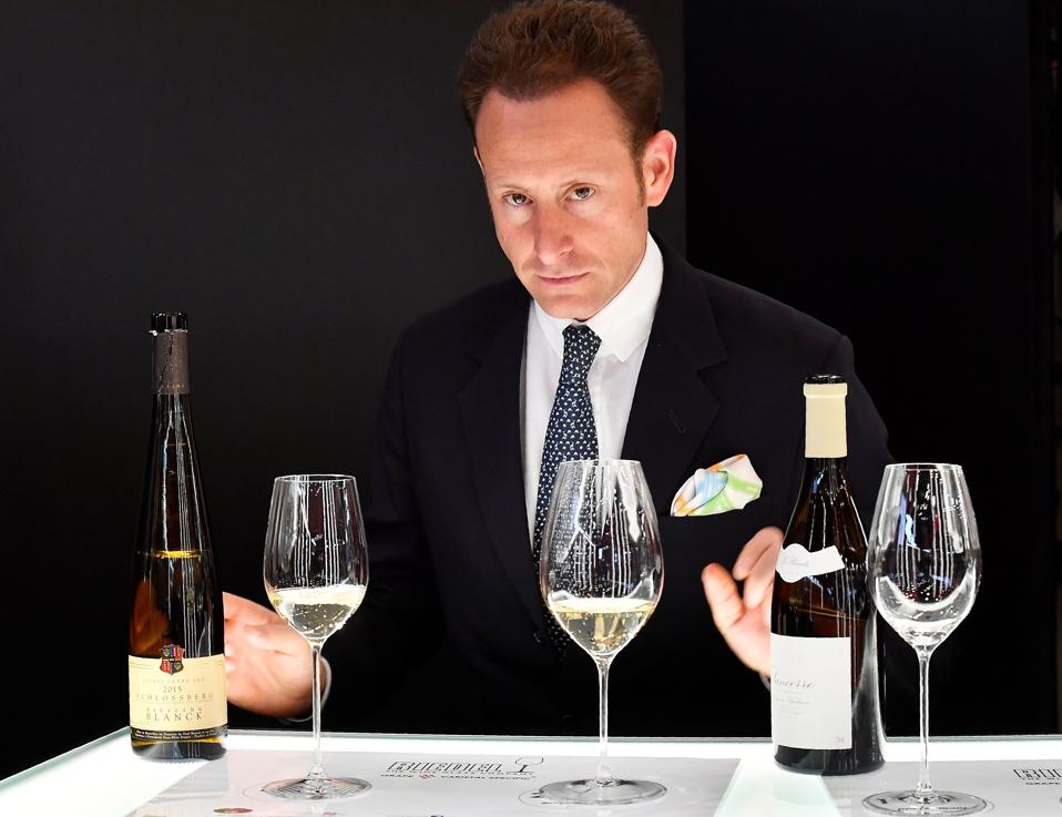 Do You Really Need A Different Glass For Each Wine? A Conversation With ...