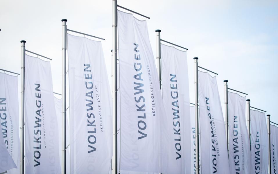 VW Reaches $96.5 Million Agreement For MPG 'Misstatements'