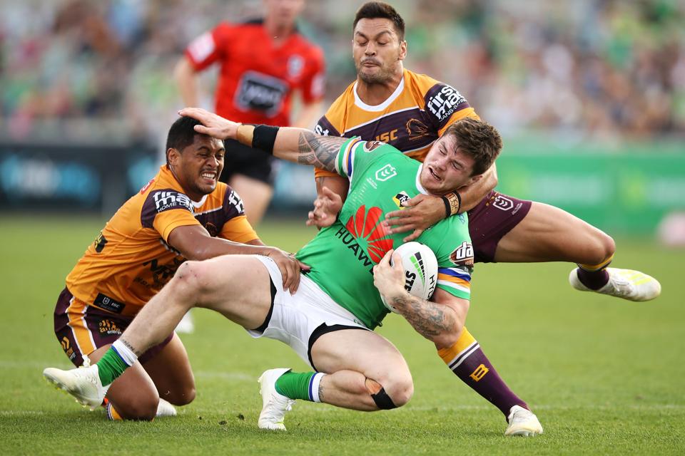 Americans This Is Why The Nrl Should Be Your New Favorite Sport