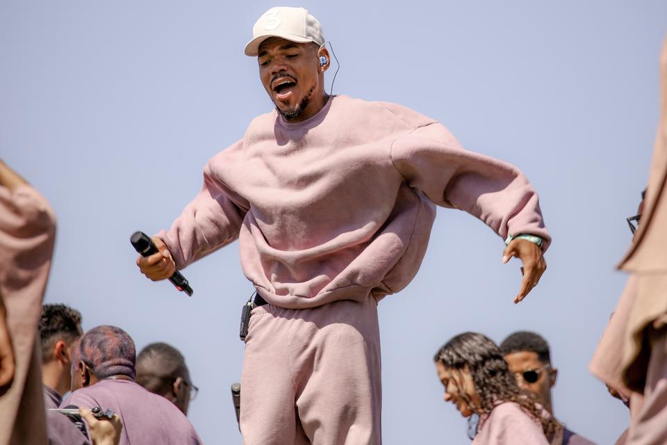 2019 Coachella Valley Music And Arts Festival - Weekend 2 - Day 3