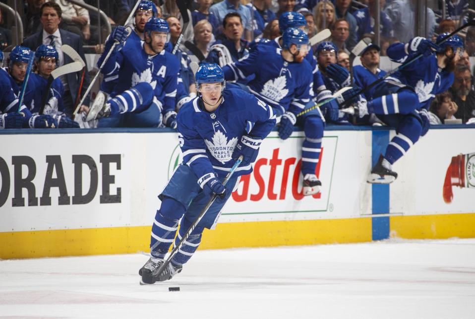 Toronto Maple Leafs Clear Salary Cap Space In Hopes Of Signing