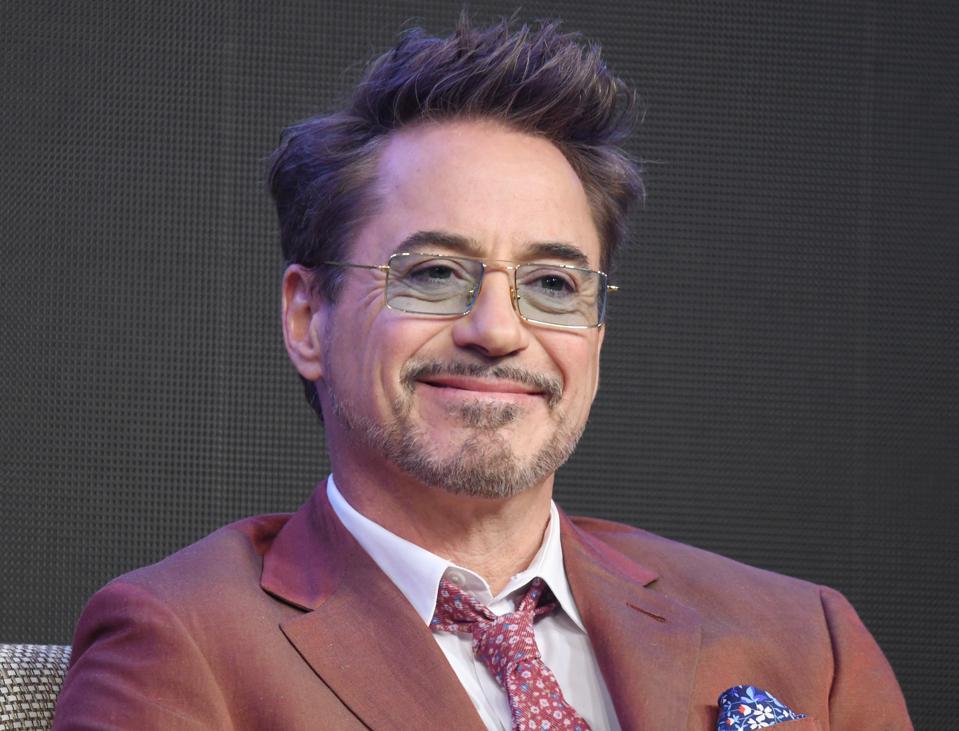 After 'Avengers': Robert Downey Jr.'s History At The Box Office