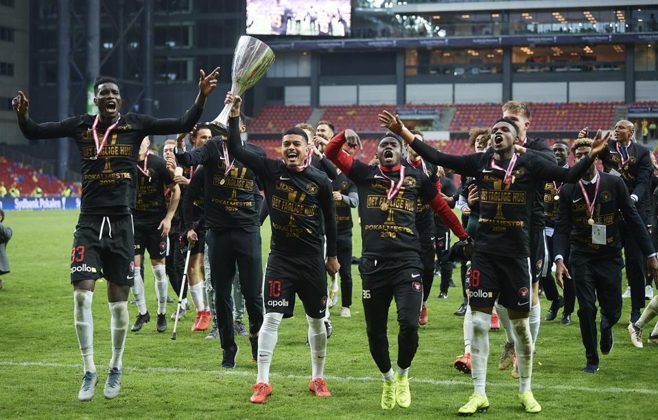 Soccer Clubs Afraid Of Missing Out Are Joining The Data