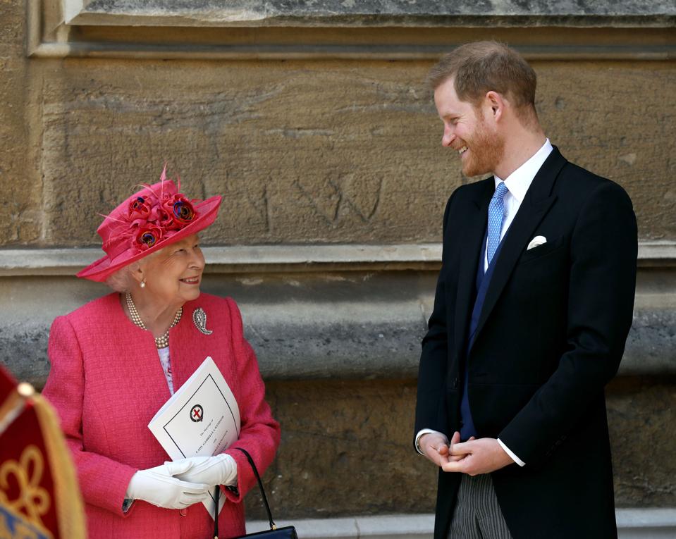 Harry And Meghan S Marriage Pad Costs British Taxpayers 3 Million