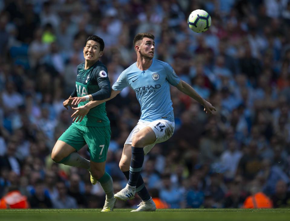 English Premier League 2019 How To Watch Manchester City Vs Tottenham