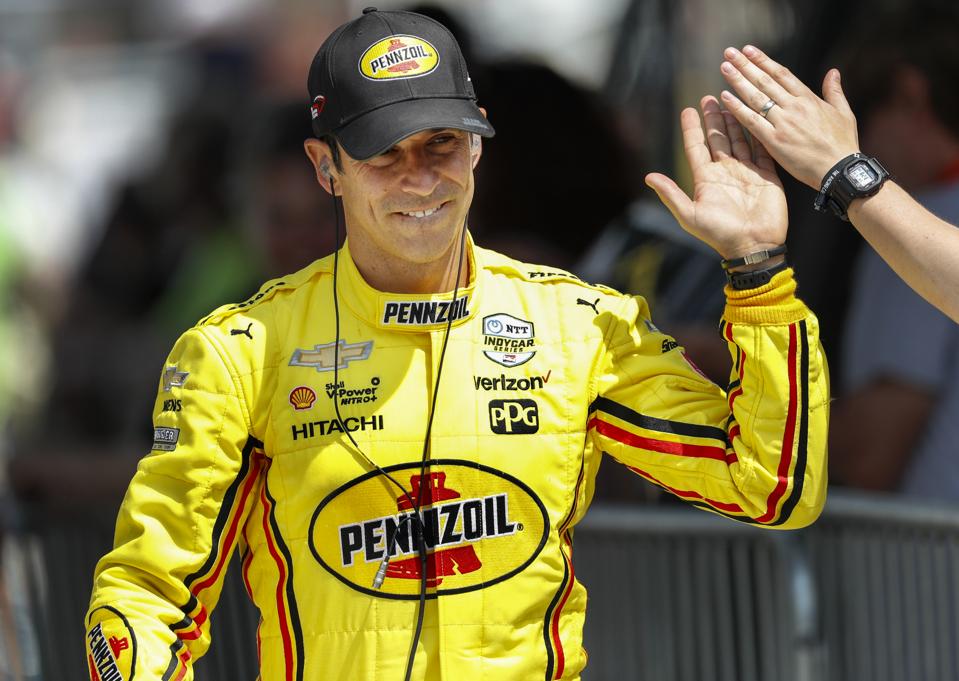 Image result for Helio Castroneves On Getting Back To Business