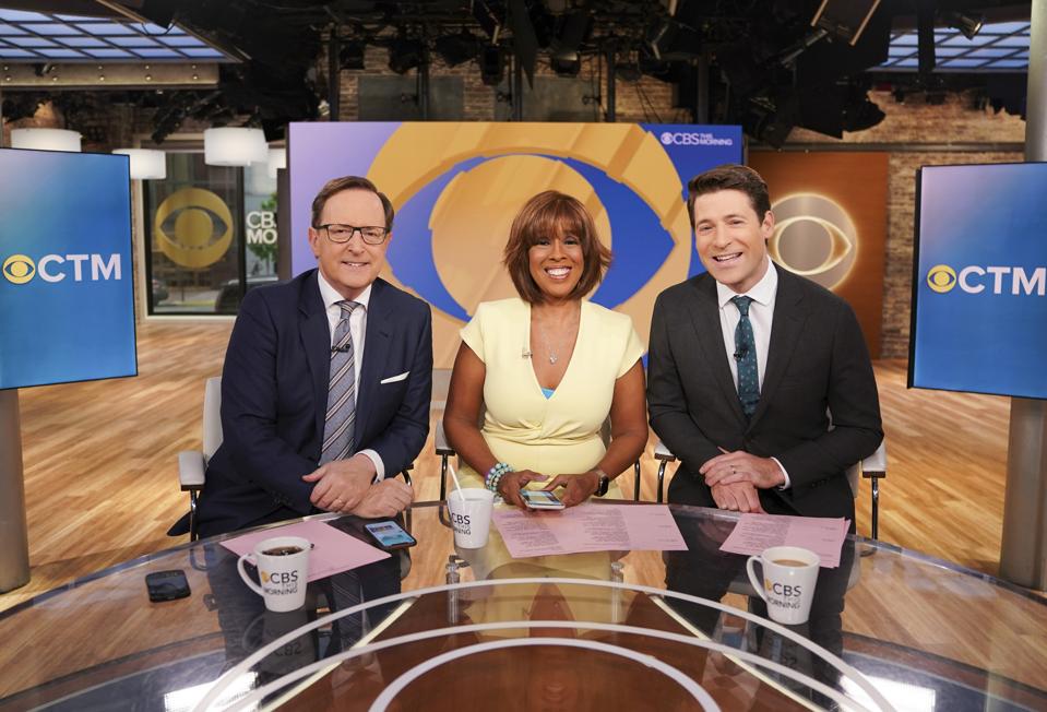 Cbs This Morning Ratings Drop 21 With Gayle King S New Co Hosts