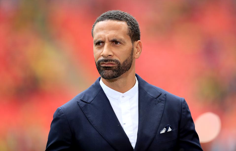 Rio Ferdinand Wants More Tech Investments After Launch Of Train ...